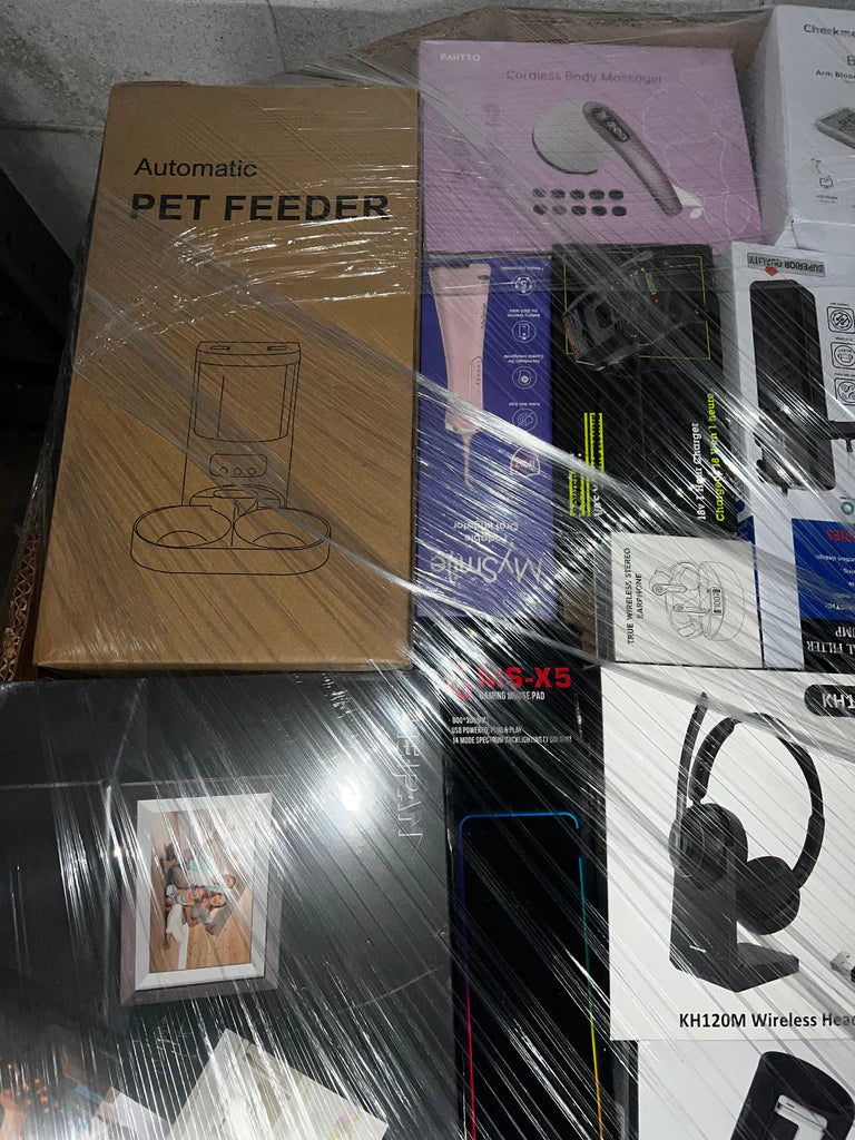 Amz High Count Electronics image 4
