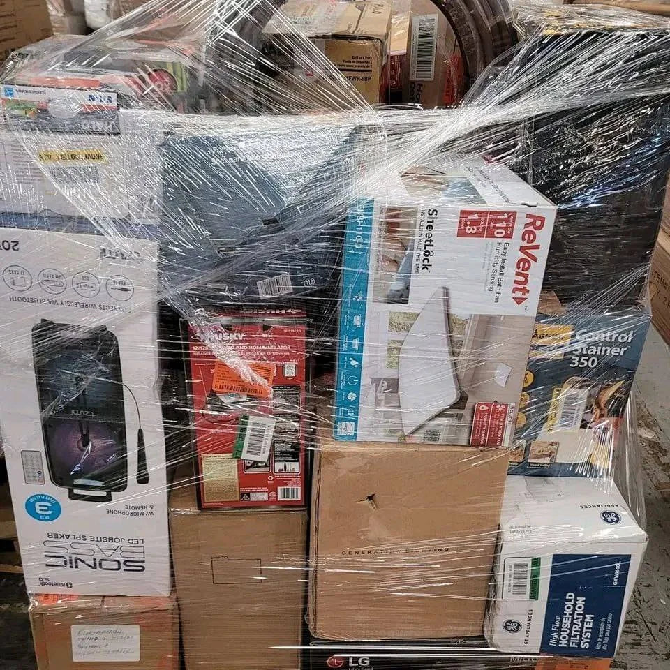 Home Depot Pallets image 9