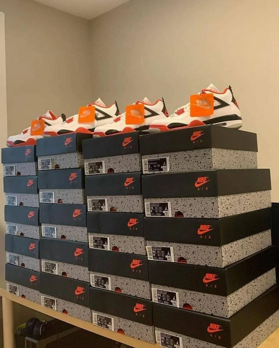 Jordan shoes pallets image 2