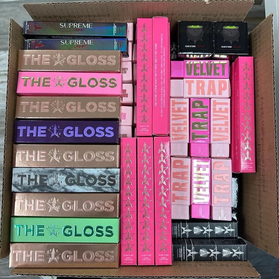 Jeffree Star Cosmetics Pallets image 3
