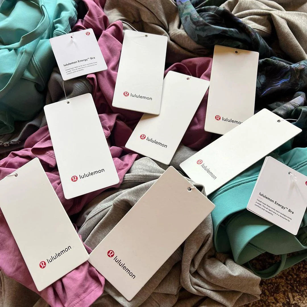 lululemon pallets for sale image 3