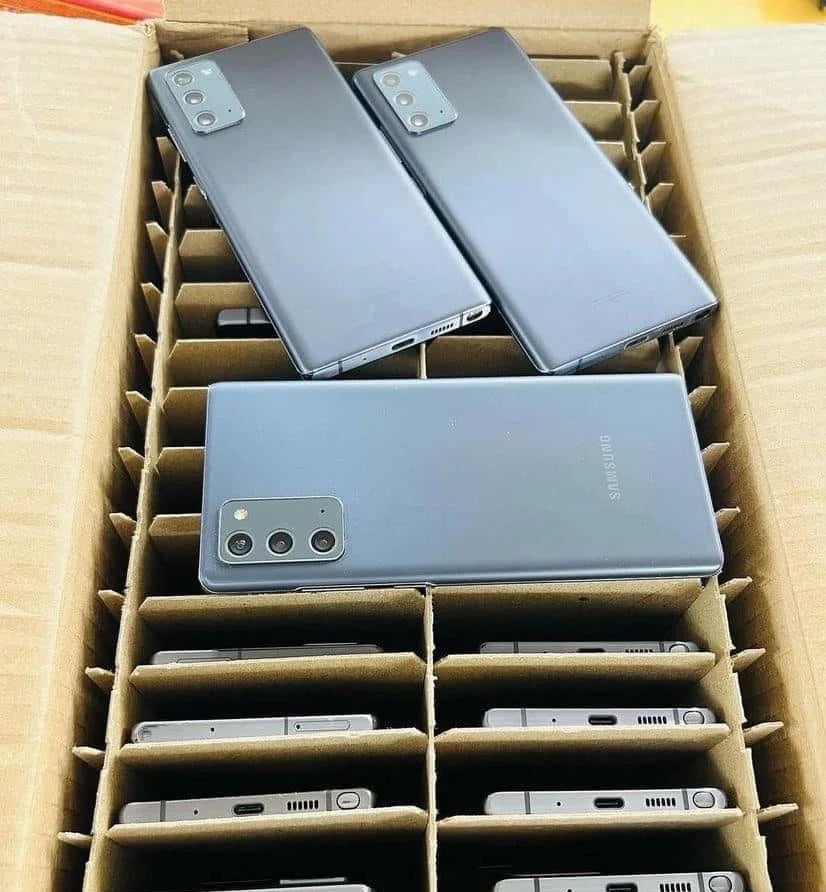 Samsung Galaxy Note 20 Pallet image 3
