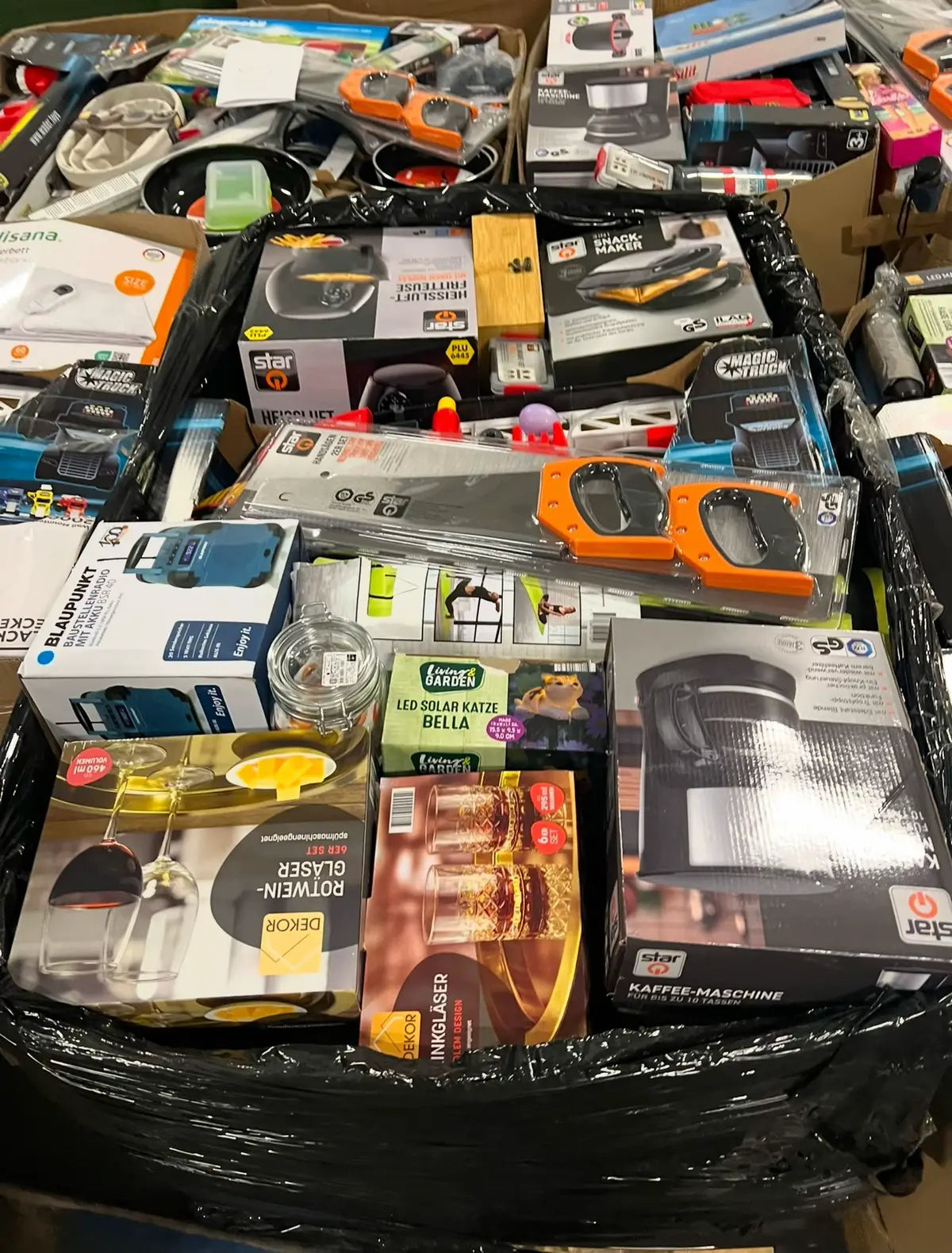 Small Kitchen APPLIANCES pallet image 7