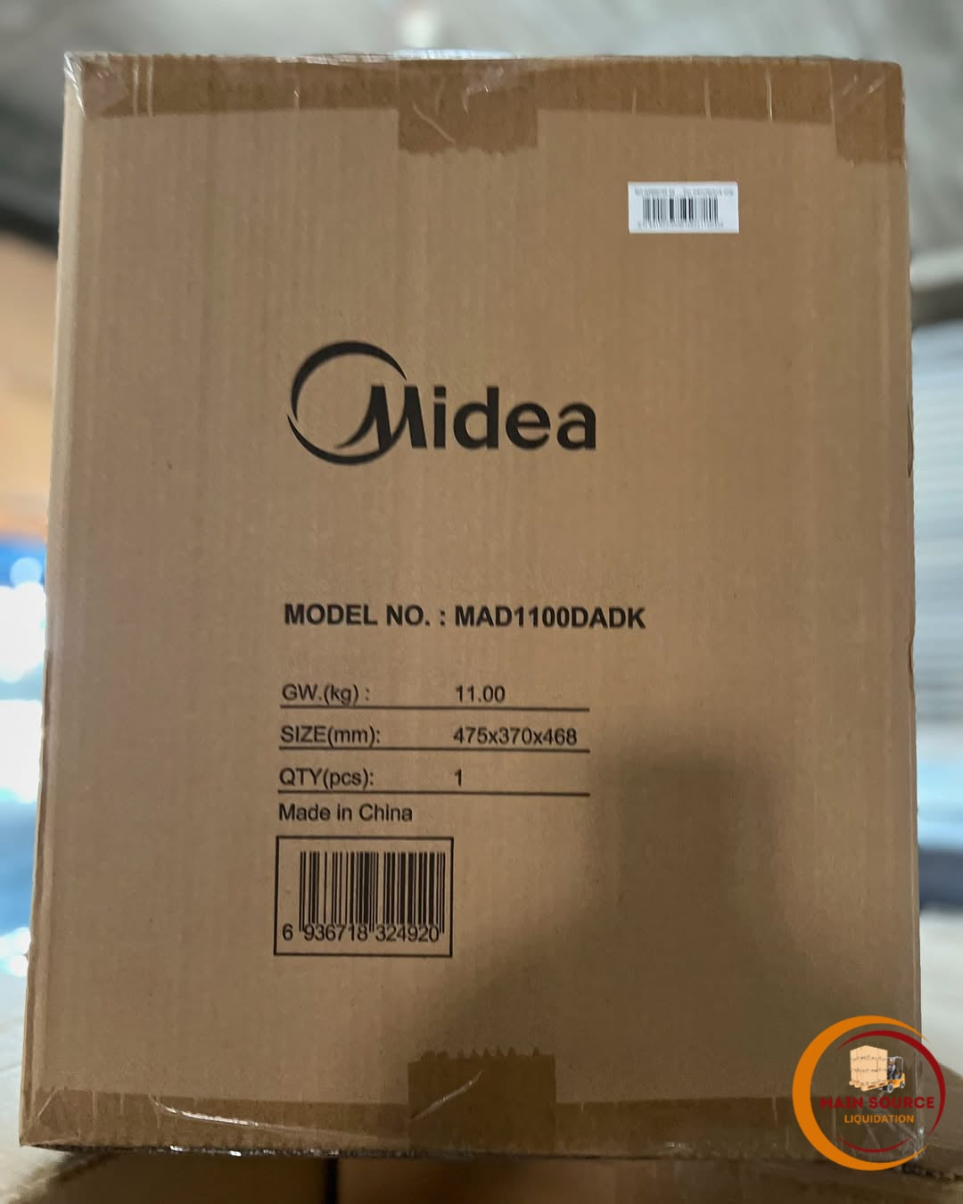 Midea Air fryer image 1