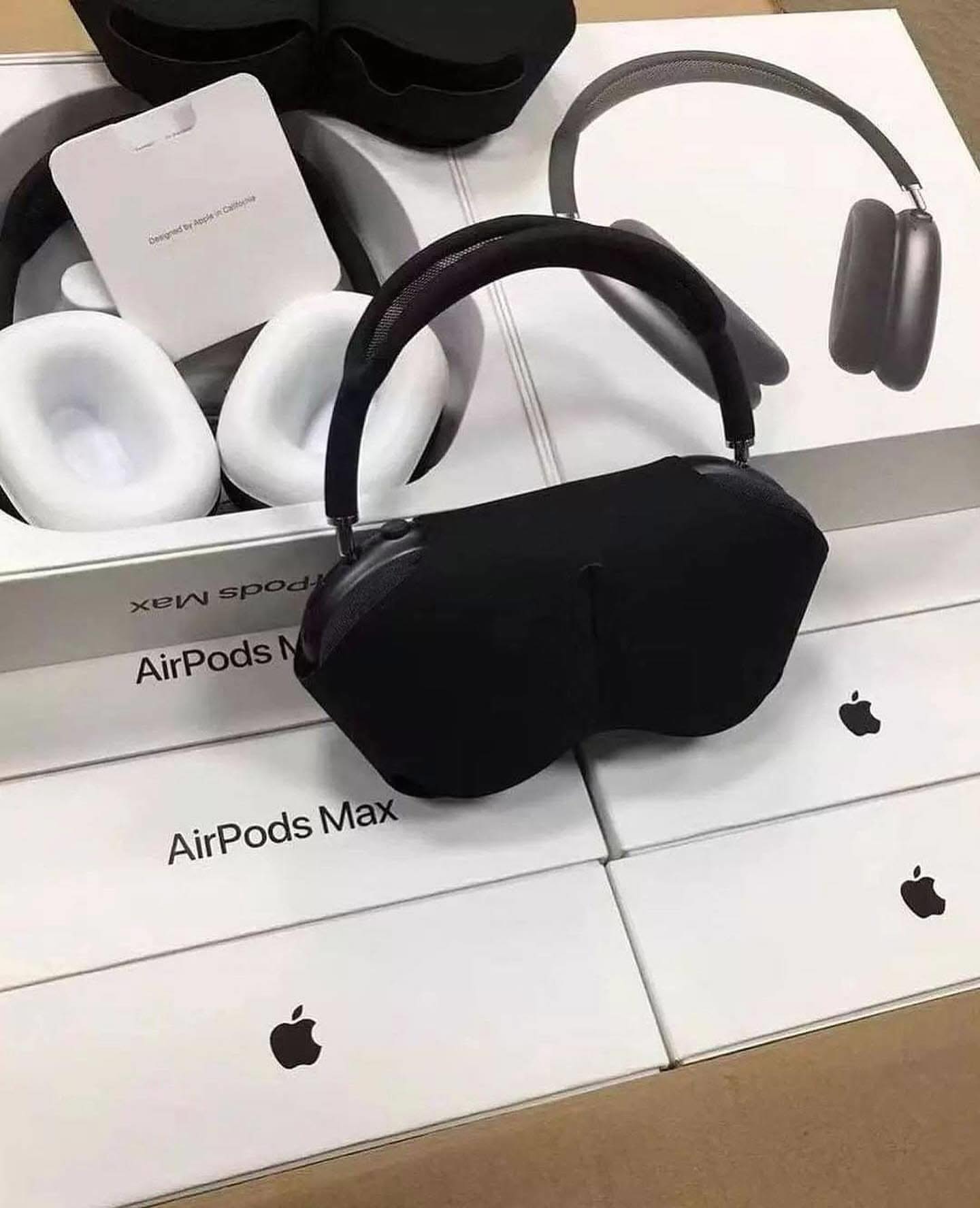 Apple Airpod Pro Max Liquidation Pallets image 0