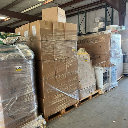Appliance, Vacuums & Tools Pallet image 0
