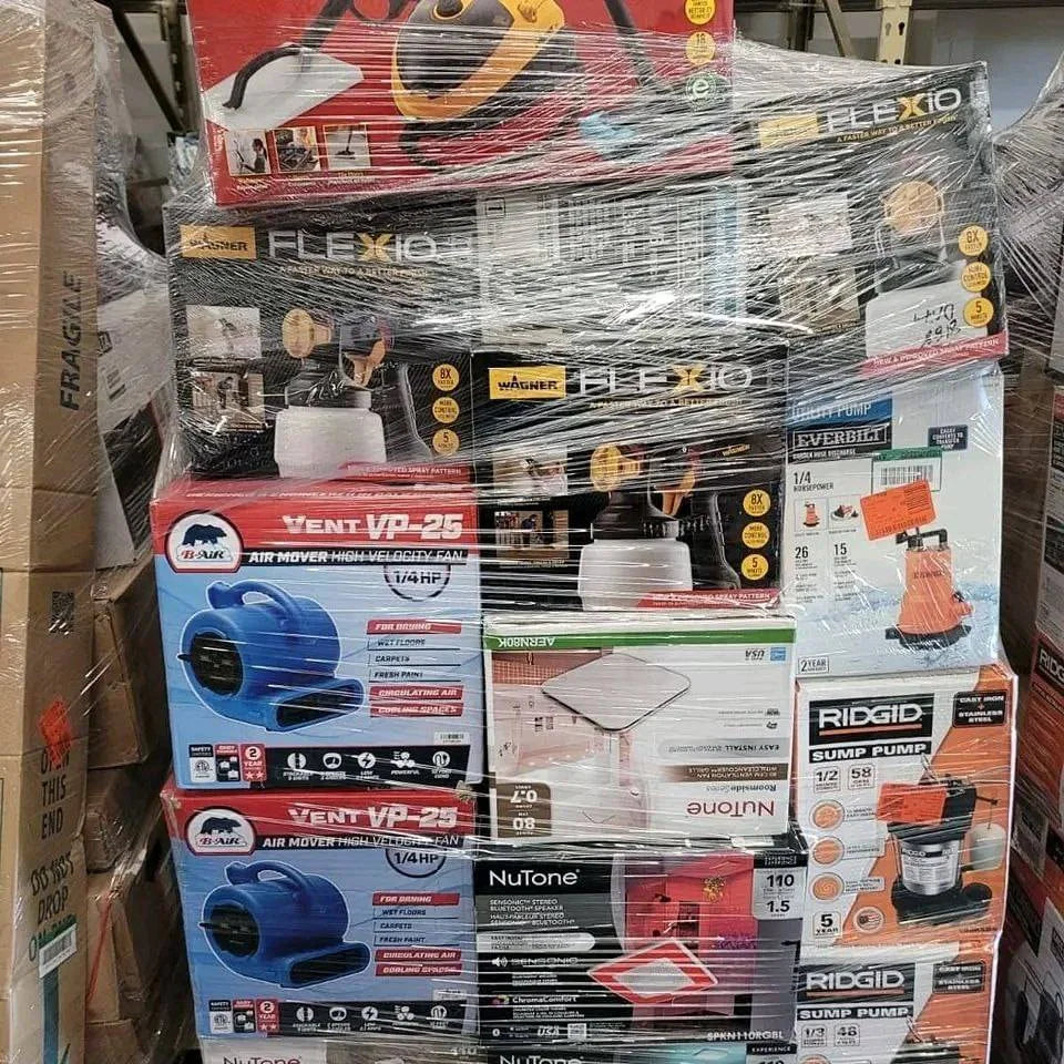 Home Depot Pallets image 8