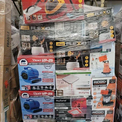 Home Depot Pallets image 8