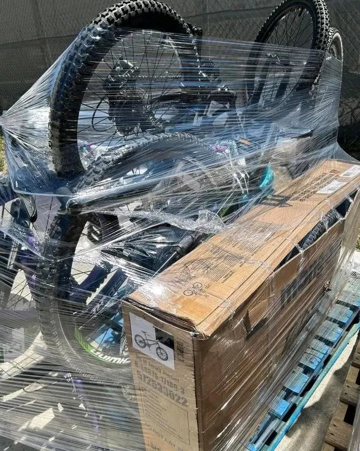 Brand New Bicycle pallets image 0