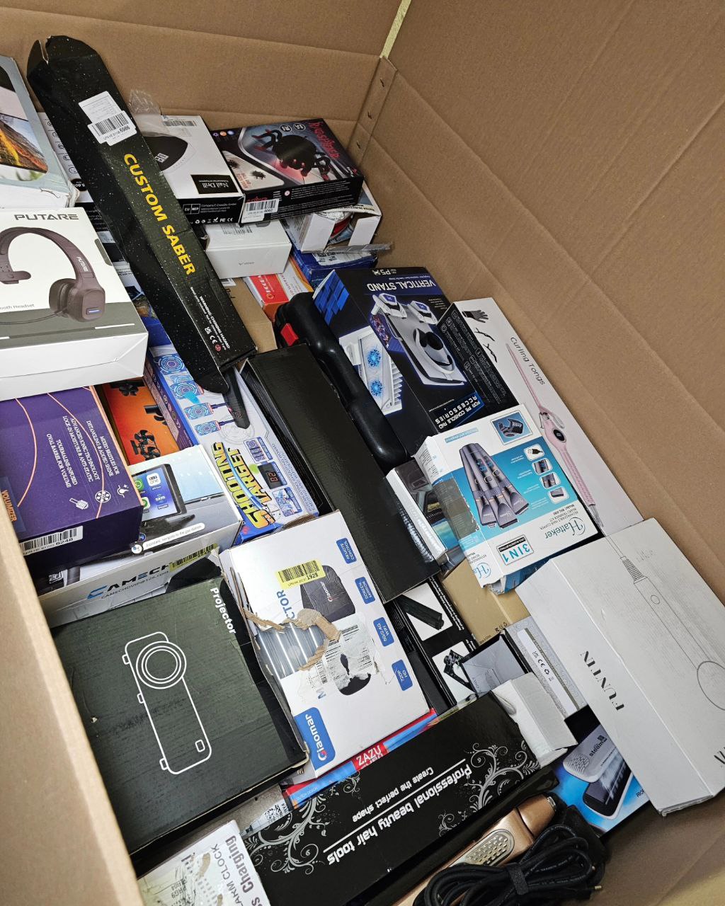 Amazon Mystery Box image 1