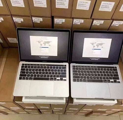 Wholesale Macbook Air Liquidation Pallets image 0