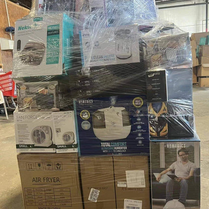 Mixed Kitchen Appliances Pallet image 5