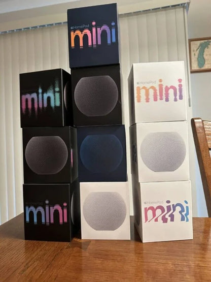 Apple HomePod mini Bulk Box image 0