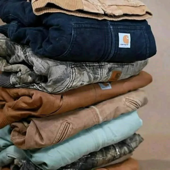 Carhartt Clothing Pallet image 2