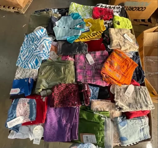 Kids Clothing Pallet image 1