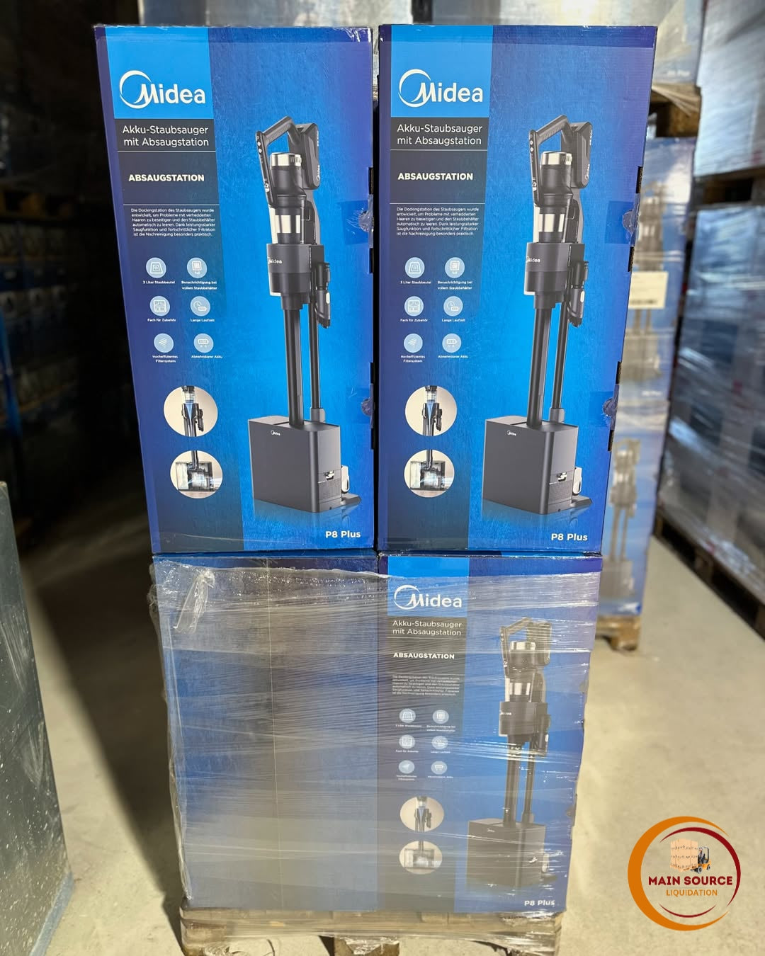Vacuum Cleaner image 0