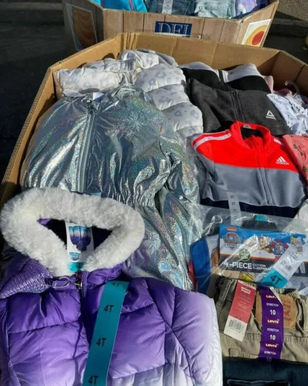 kids clothes pallet image 3