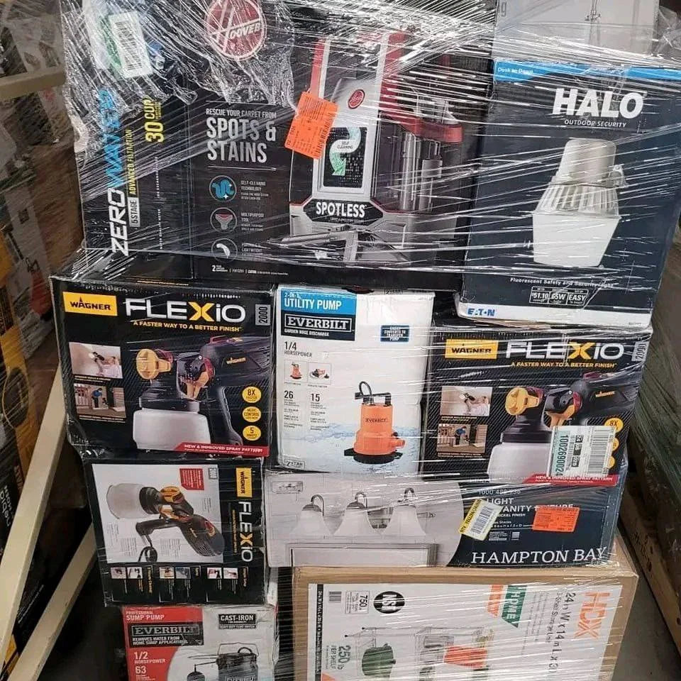 Home Depot Pallets image 3