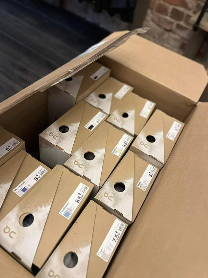 Cloud nova shoe pallet image 3