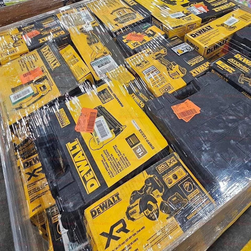 Dewalt tool pallets for sales image 1