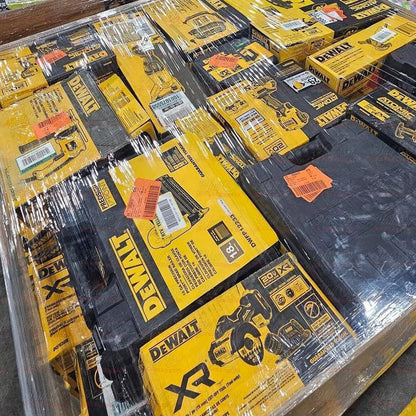 Dewalt tool pallets for sales image 1