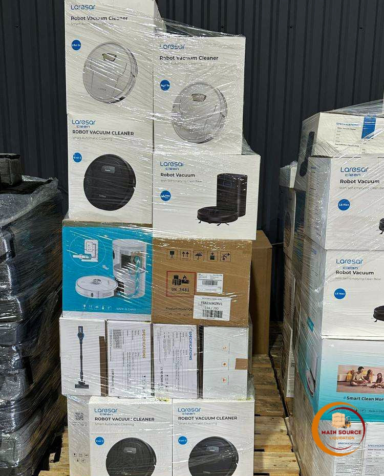 IRobot pallets image 0