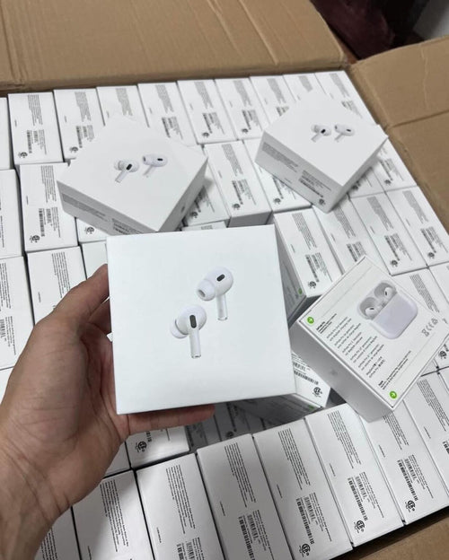 Bulk Airpod Pro Liquidation Pallets image 0