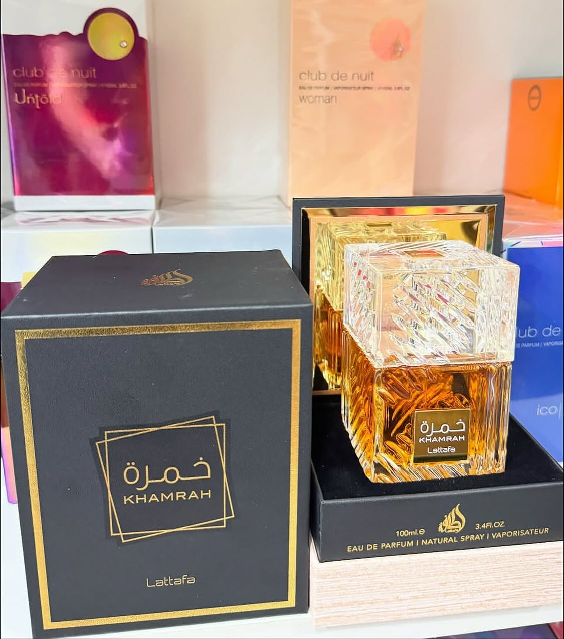 Wholesale Arabian Perfume Pallet image 7