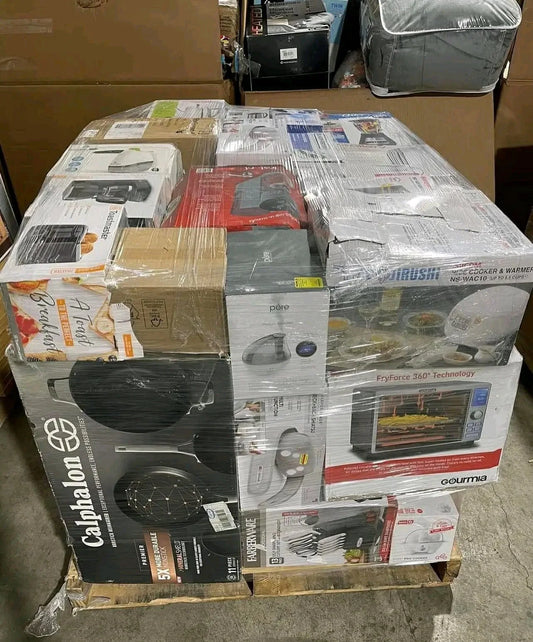 Mixed Amazon General Pallets image 0