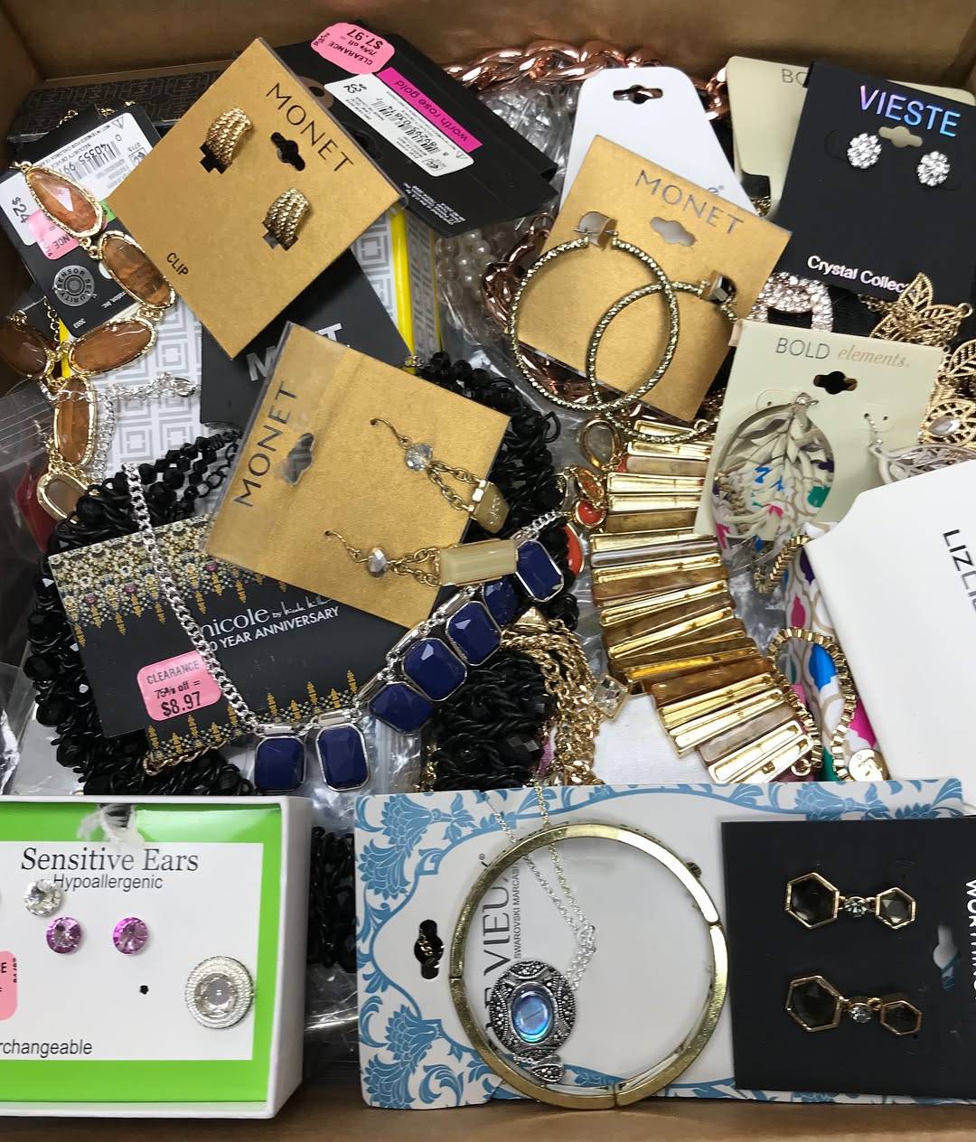 Brand New Jewelry Pallet image 1