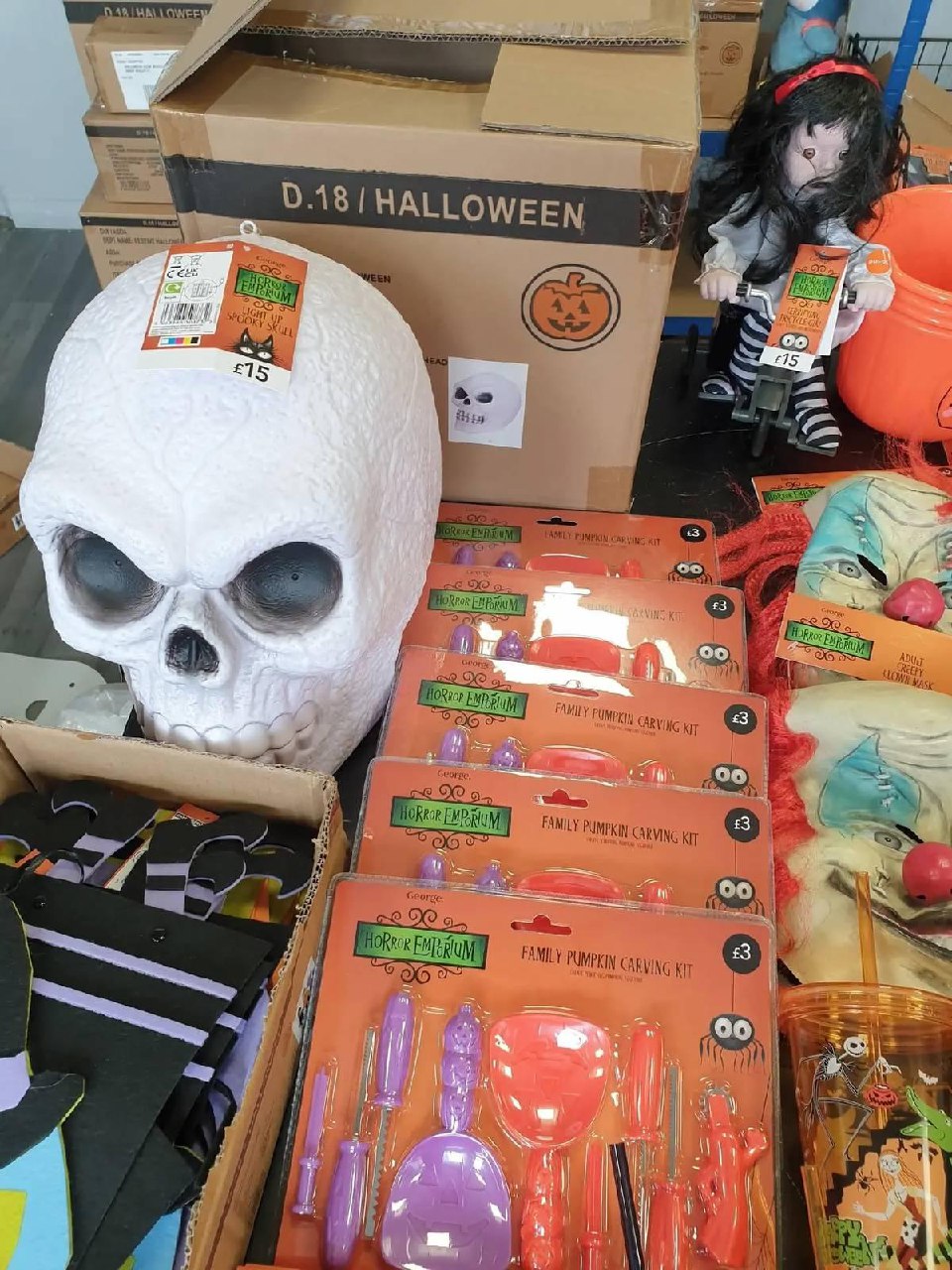Halloween Pallets image 0