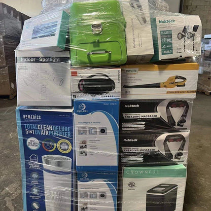 Mixed Kitchen Appliances Pallet image 7