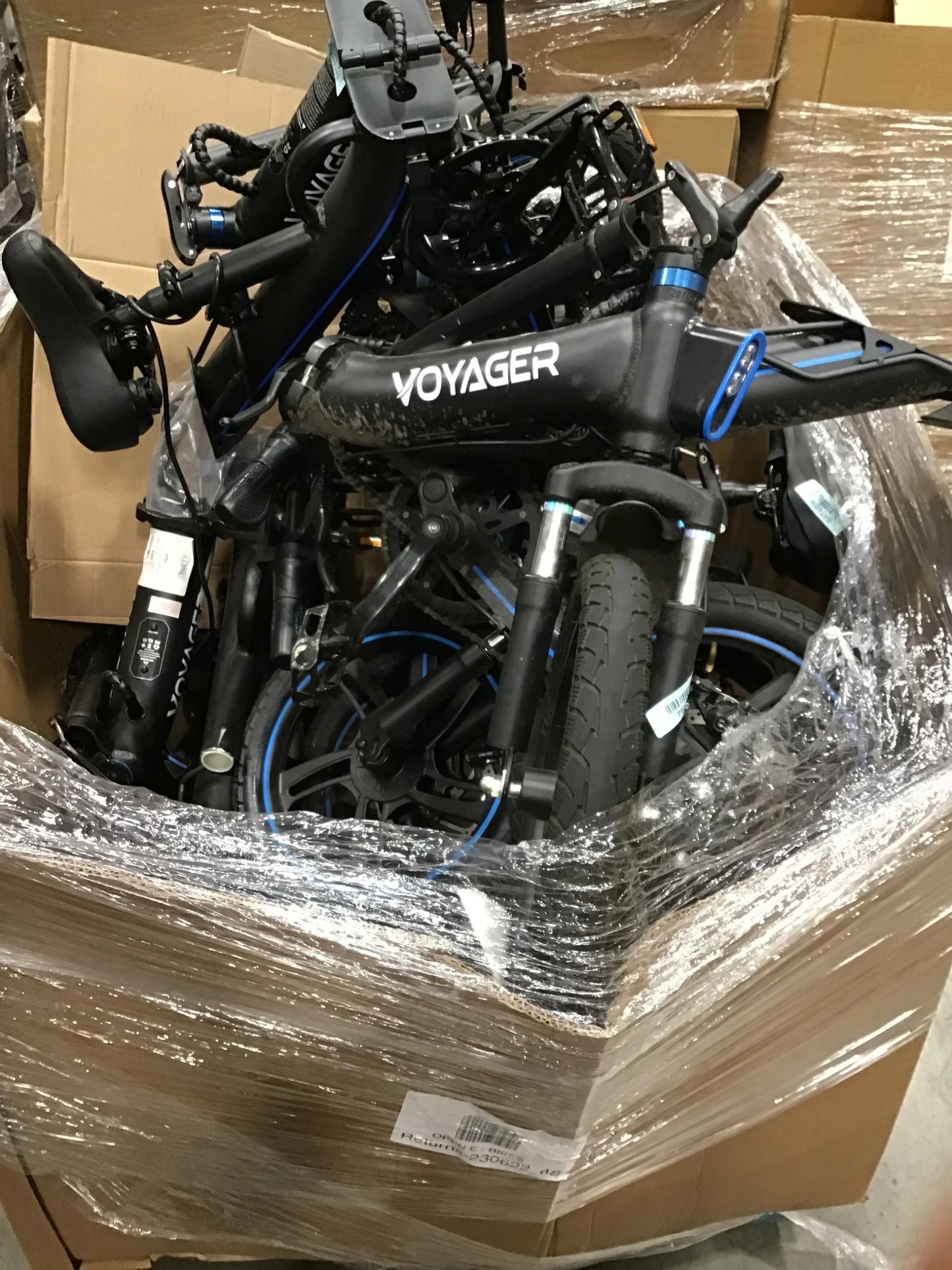 Bicycle Liquidation Pallets image 0