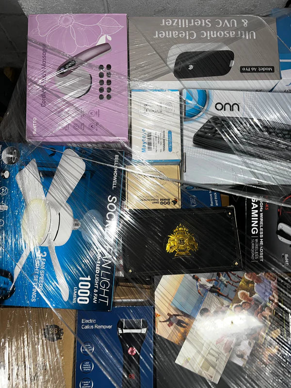 Amz High Count Electronics #158 image 2