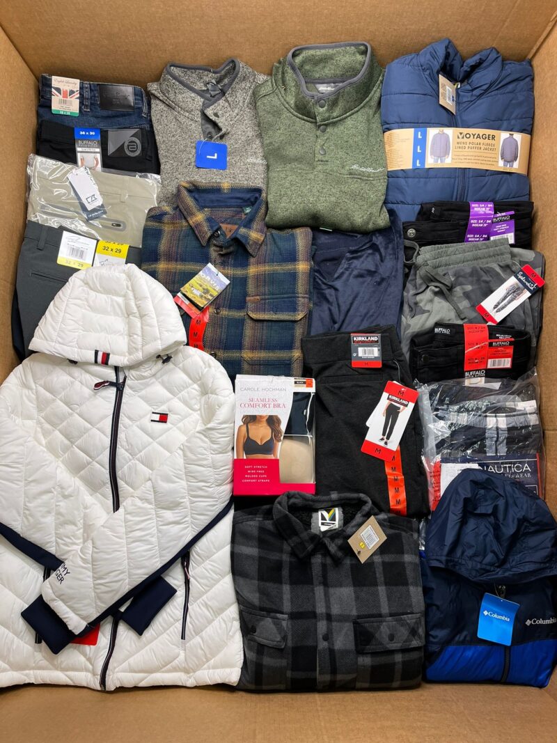costco clothing pallets-Low Prices + HUGE $$$ Profits