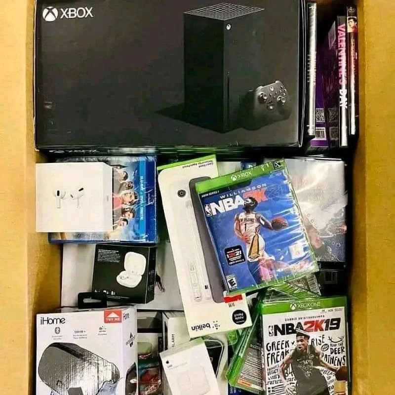 GIANT Pallet of XBOX & PS5 Returns image 2