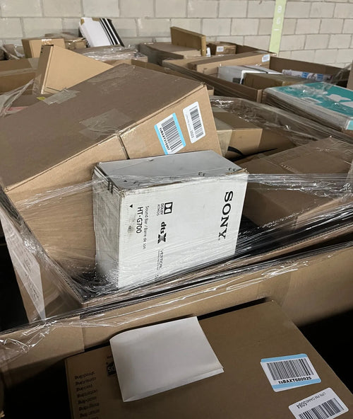 Amazon General Merchandise Truckload image 0