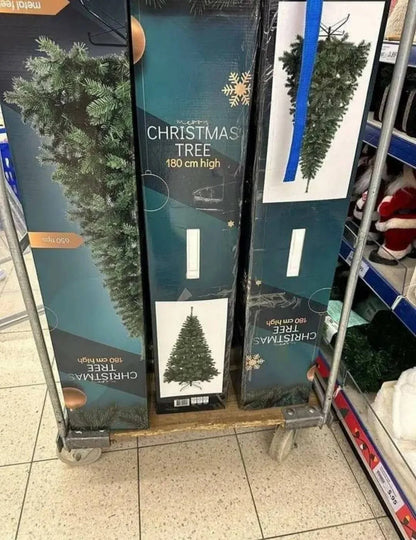 Christmas Tree Pallet image 1