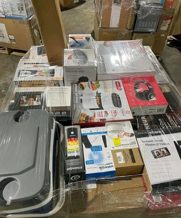 Mixed Amazon – Pallets image 2