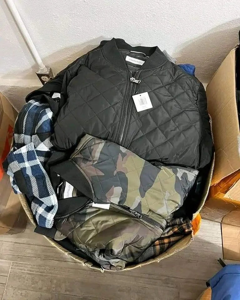Mixed Jackets Pallet image 5