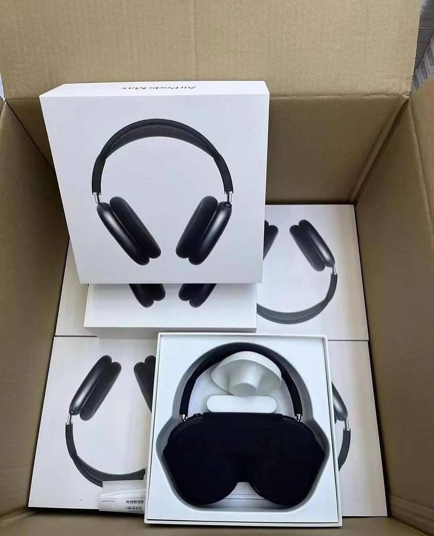 Apple Airpod Pro Max Liquidation Pallets image 1