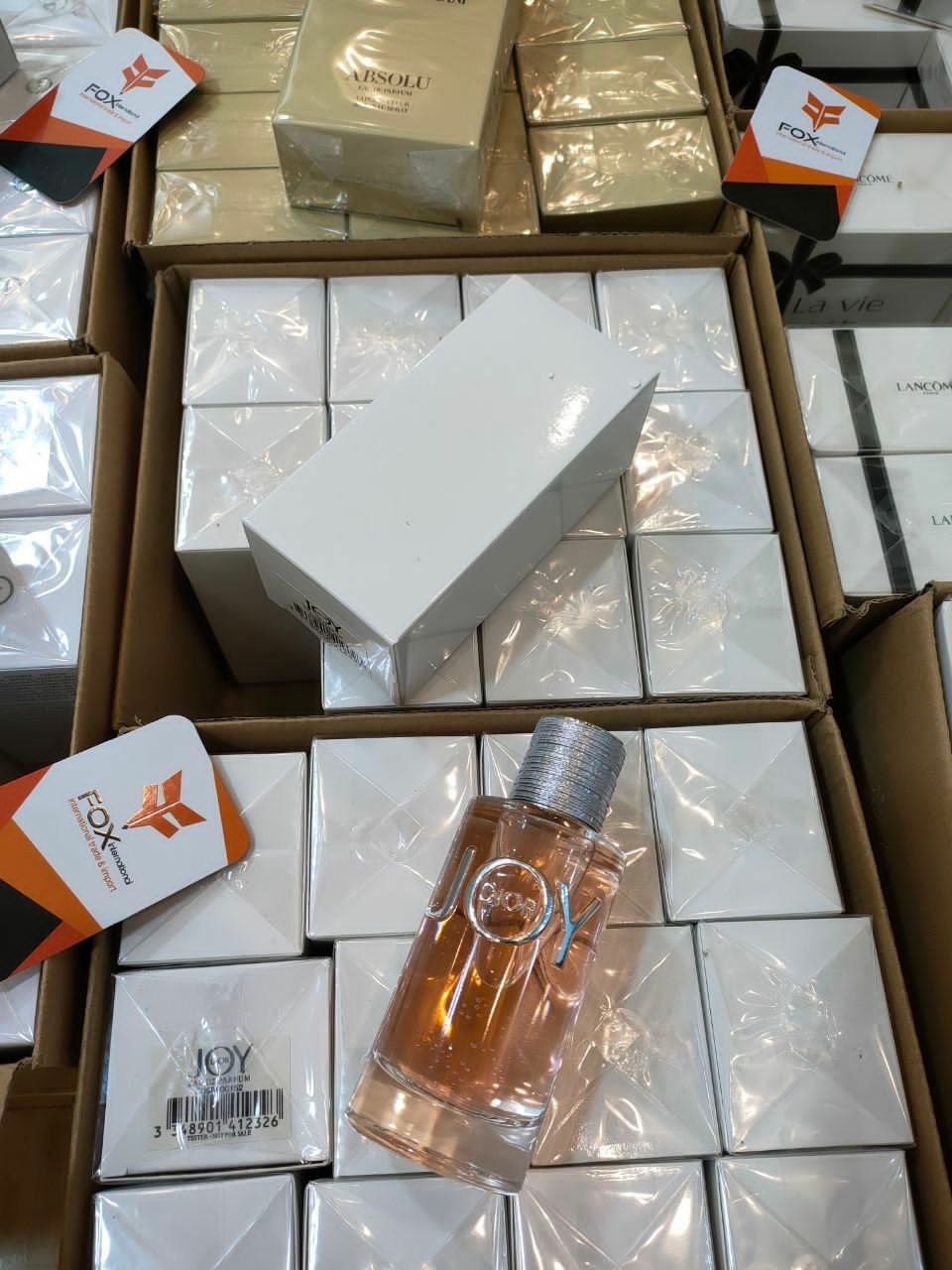 Authentic Perfume Pallets image 8