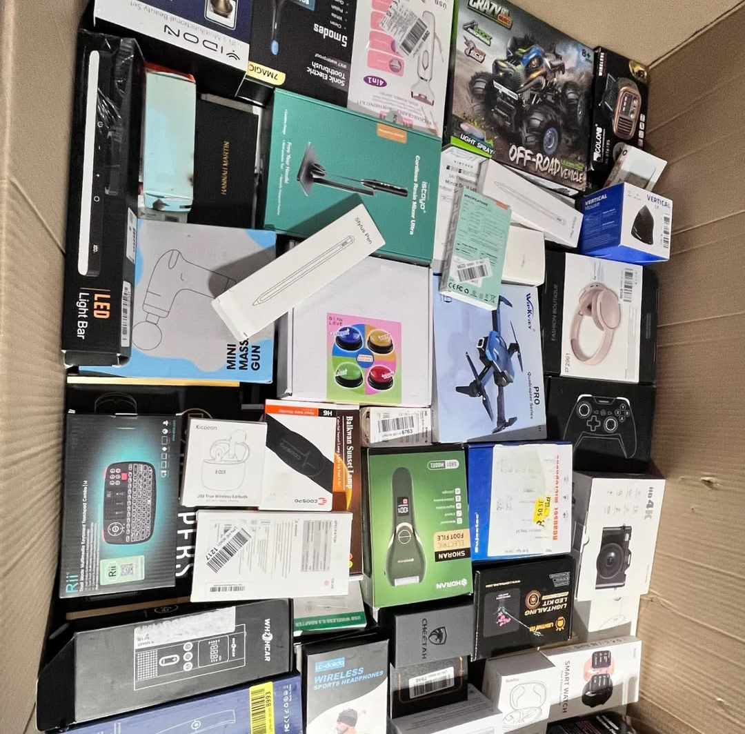 Amazon Mystery Box image 16