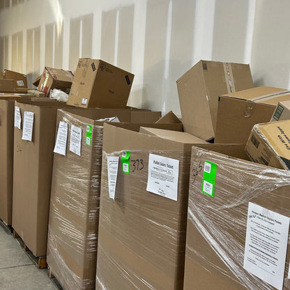 Amazon LPN Truckload image 2
