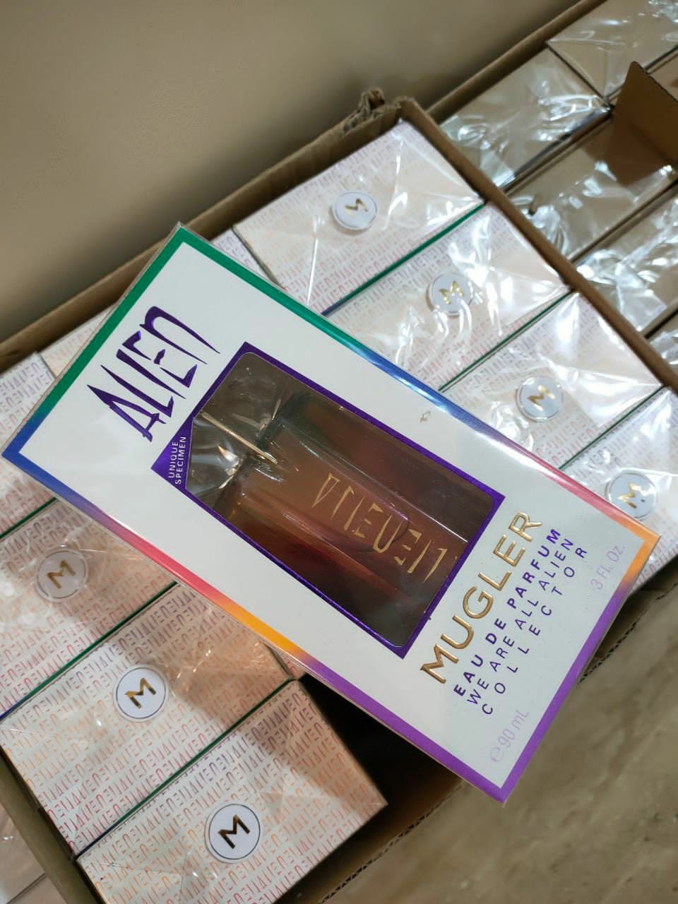 Authentic Perfume Pallets image 1