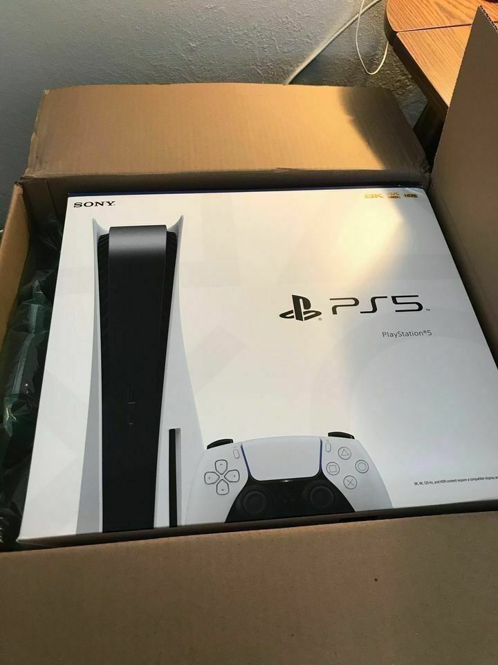 PlayStation PS5 Pallet image 0