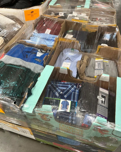Men & Women clothes pallet image 2