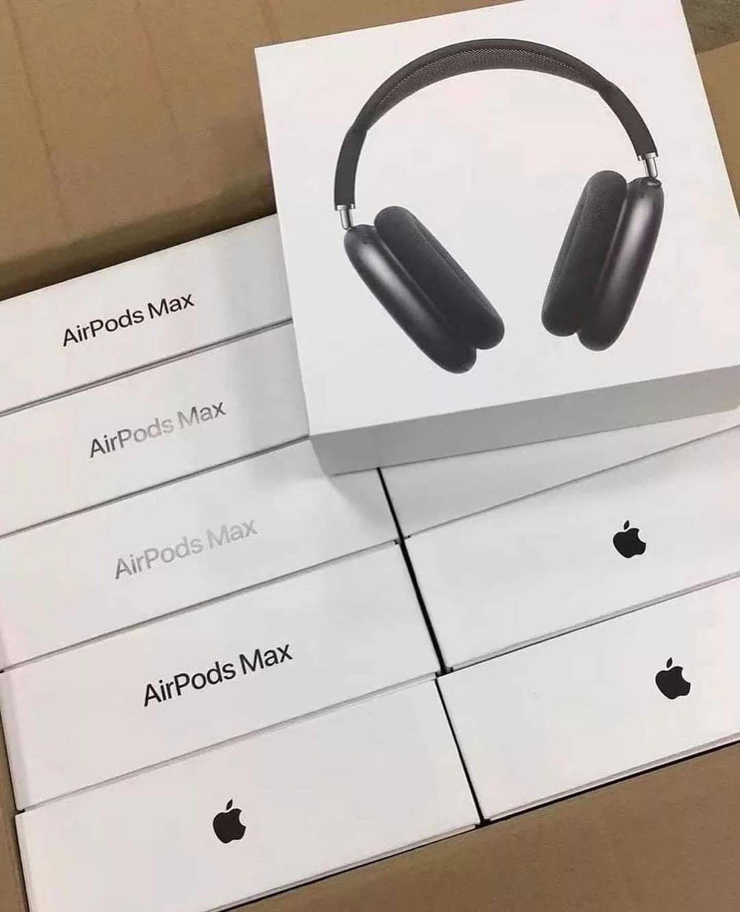 Apple Airpod Pro Max Liquidation Pallets image 3