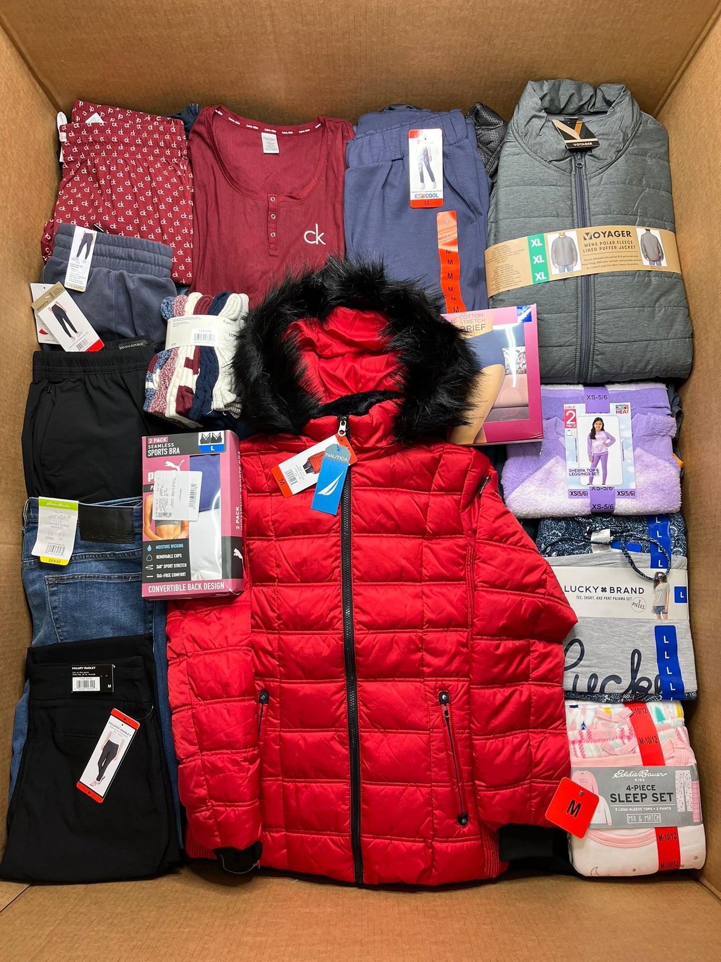 costco clothing pallets-Low Prices + HUGE $$$ Profits