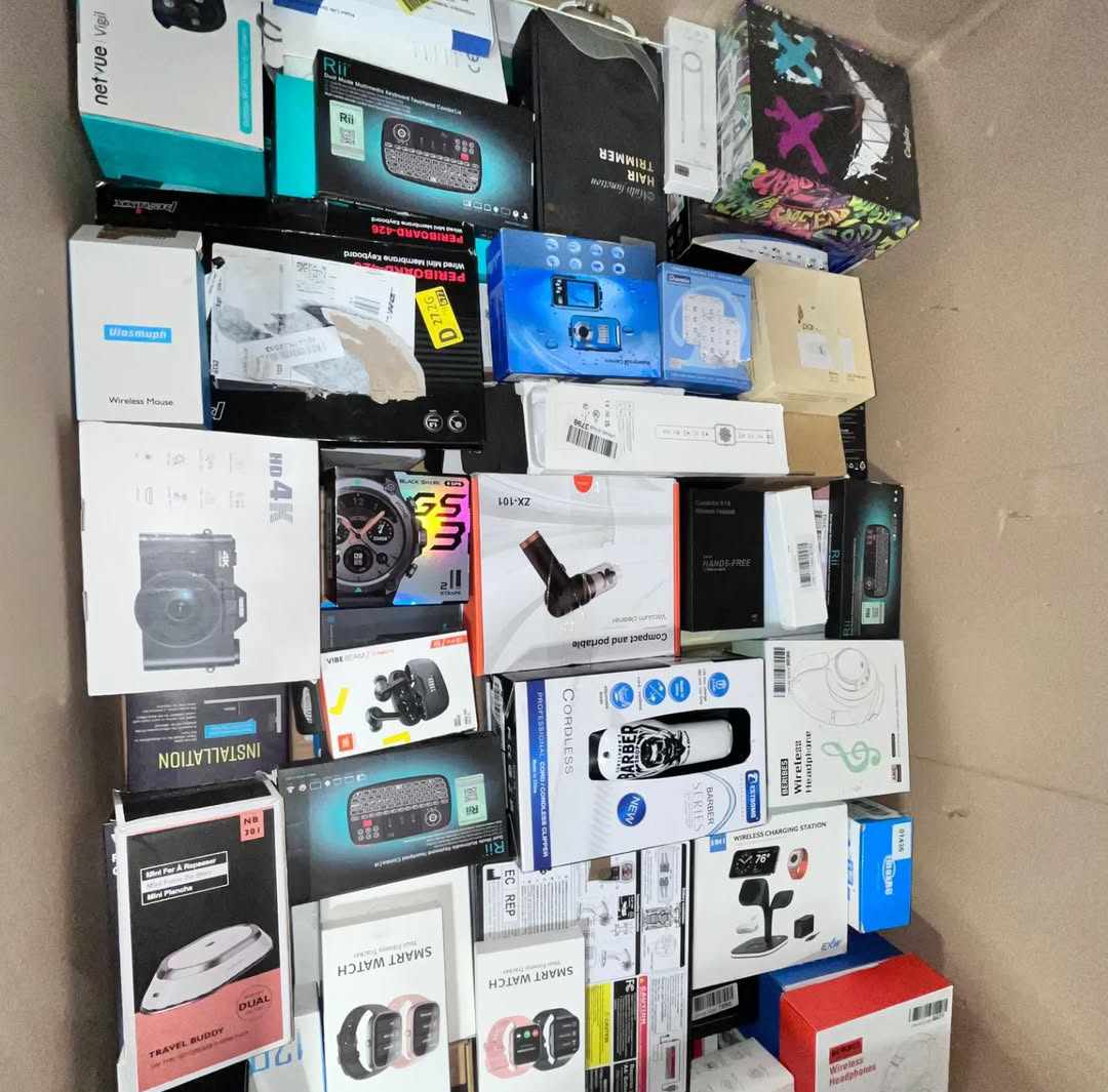 Amazon Mystery Box image 14